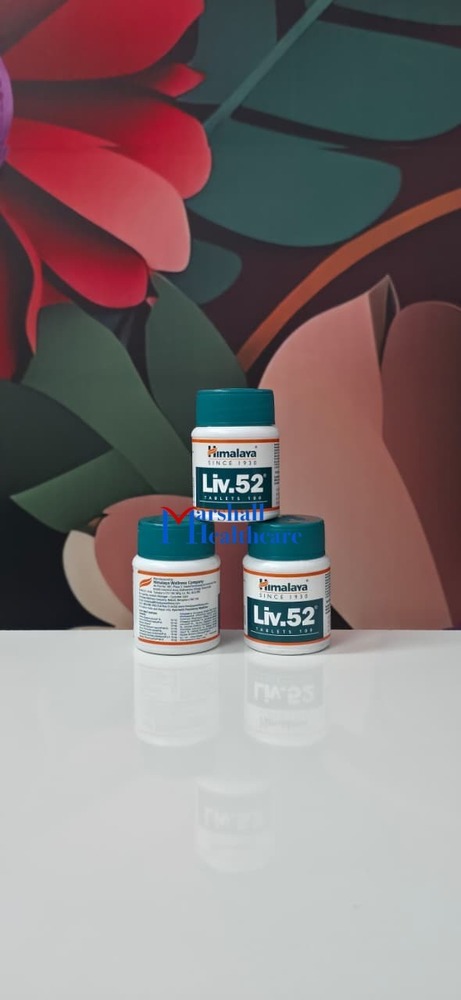 Himalaya Liv 52 Tablet