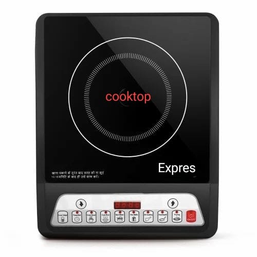 Induction Cooktop - Application: Electrical