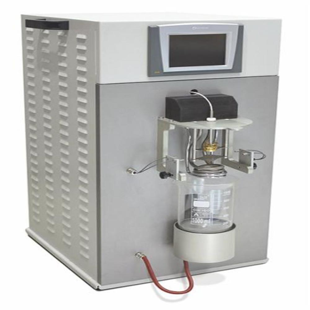 Automatic Ring and Ball Apparatus