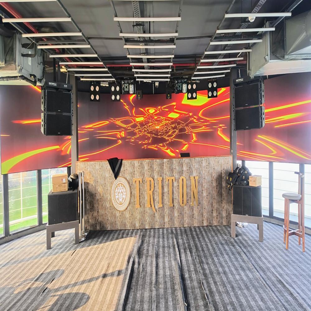 Outdoor Led Display Screen