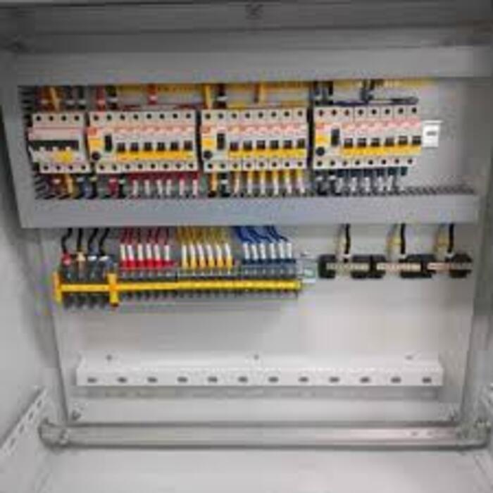 Lighting Distribution Panel