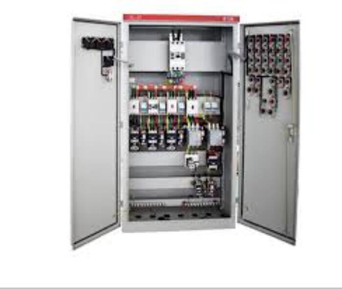 Lighting Distribution Panel - Application: Industrial