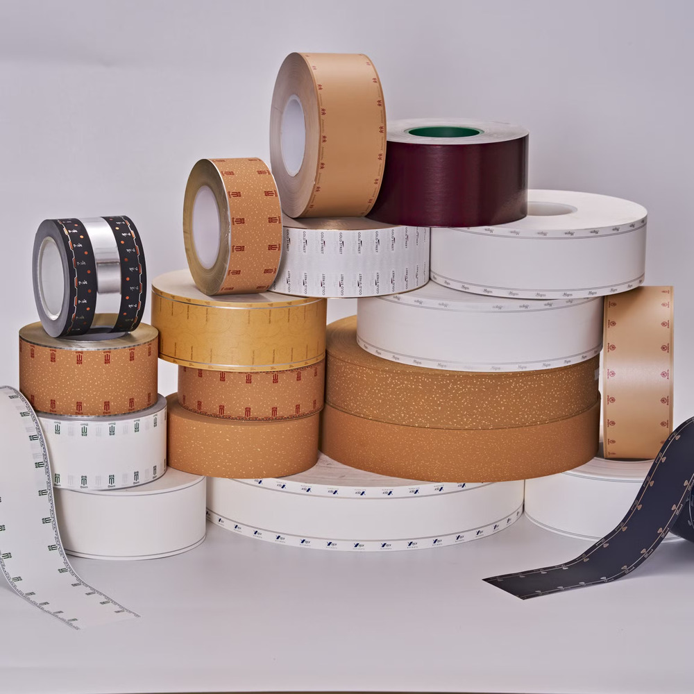 Plastic Core for filter tipping paper