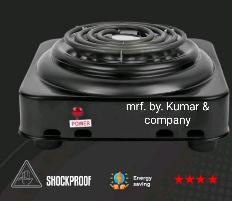 Induction Cooktop - Application: Electrical