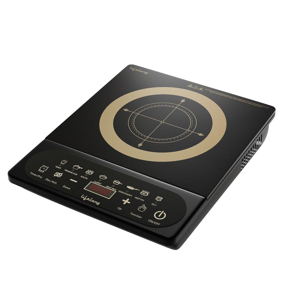 Induction Cooktop - Application: Electrical