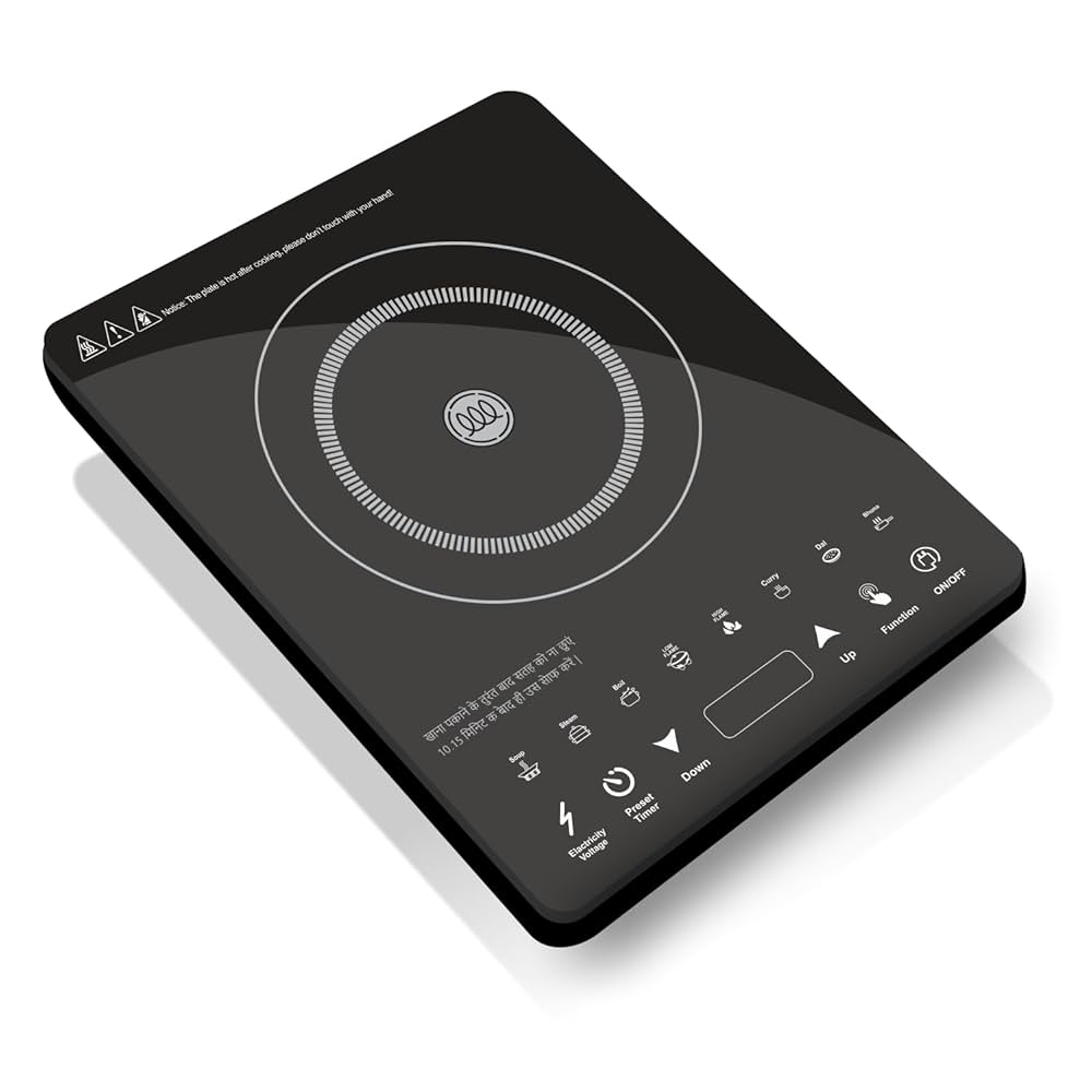 induction cooktop