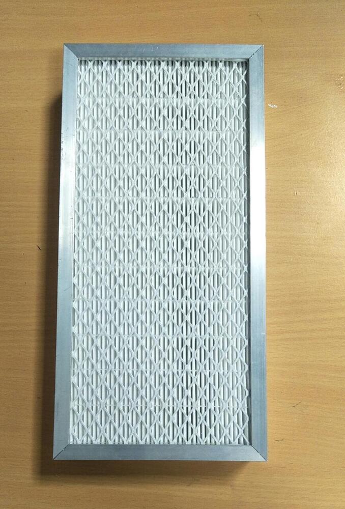 2000 Cfm Hepa Air Filter - Application: Industrial