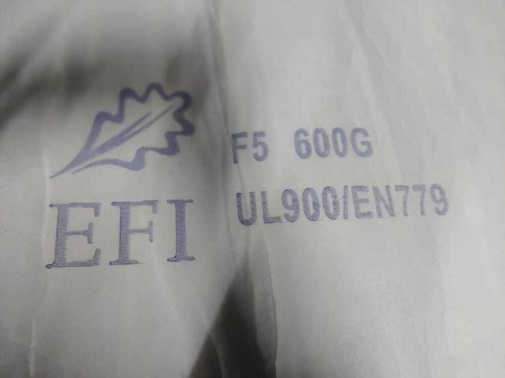 Ceiling Filter - Superior Quality Silver Material, Different Sizes Available | Industrial Air Purification, Easy Installation, Energy Efficient Design
