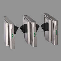 TS-F-500 Turnstile Flap Gate