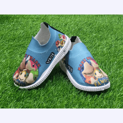 Chuchu Knit Shoe - Color: Multicolor