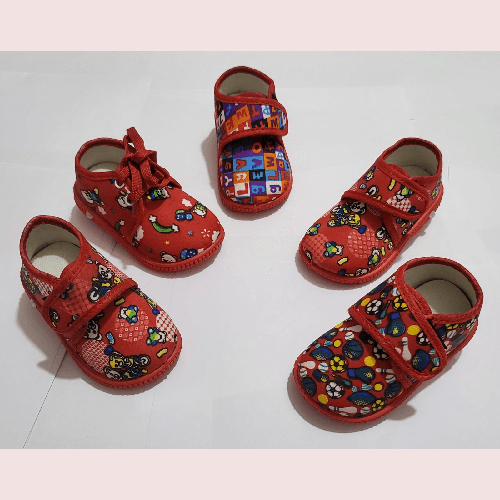 Chuchu Shoe - Color: Red