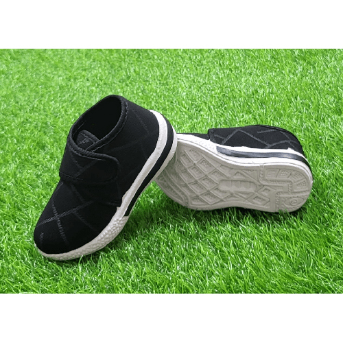 Kiddy Fronx - Color: Black