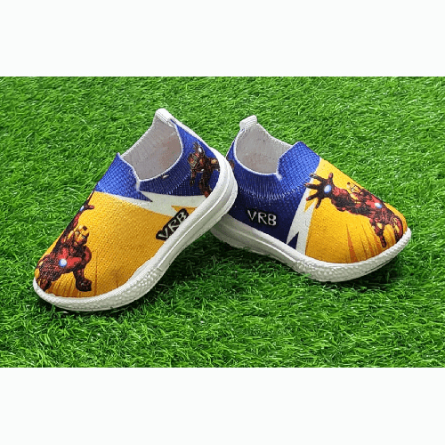 Kiddy Knitting - Color: Multicolor