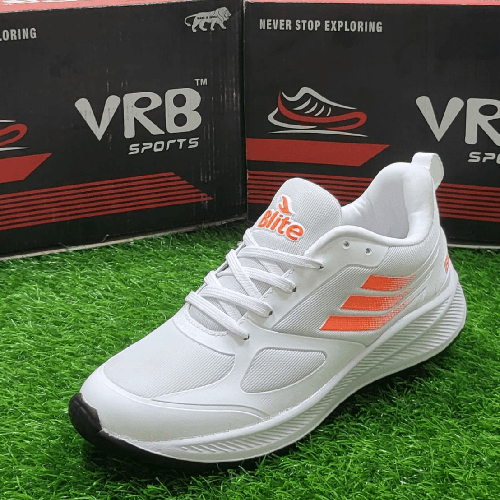 Gents Rider - Color: White