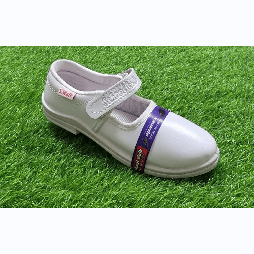 School Belly White - Design: Modern