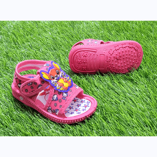 Chuchu Sandal - Color: Pink