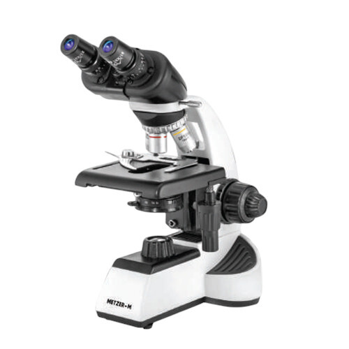 Metz - 5000 Bm (Supreme) Advanced Binocular Research Microscope - Color: White