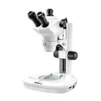 Metz 7000 Tzm Supreme Stereo Zoom Microscopes - Color: White