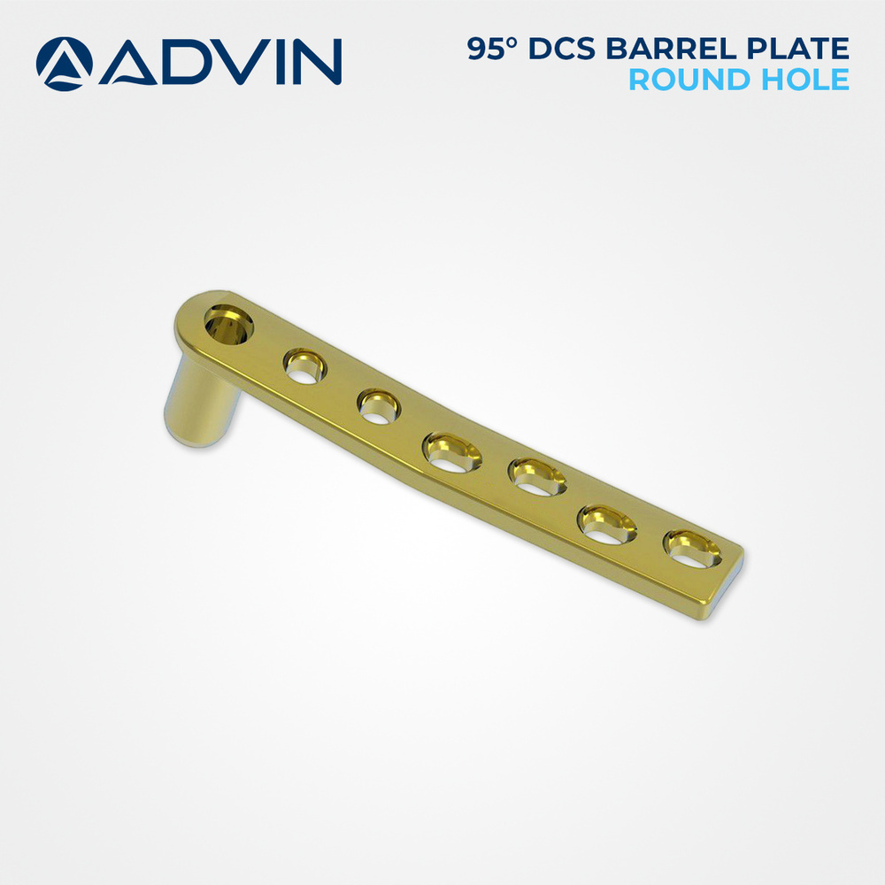Dcs Plate