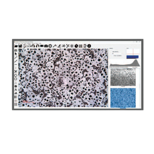 Metzer M Industry Pro Software - Usage: For Camera