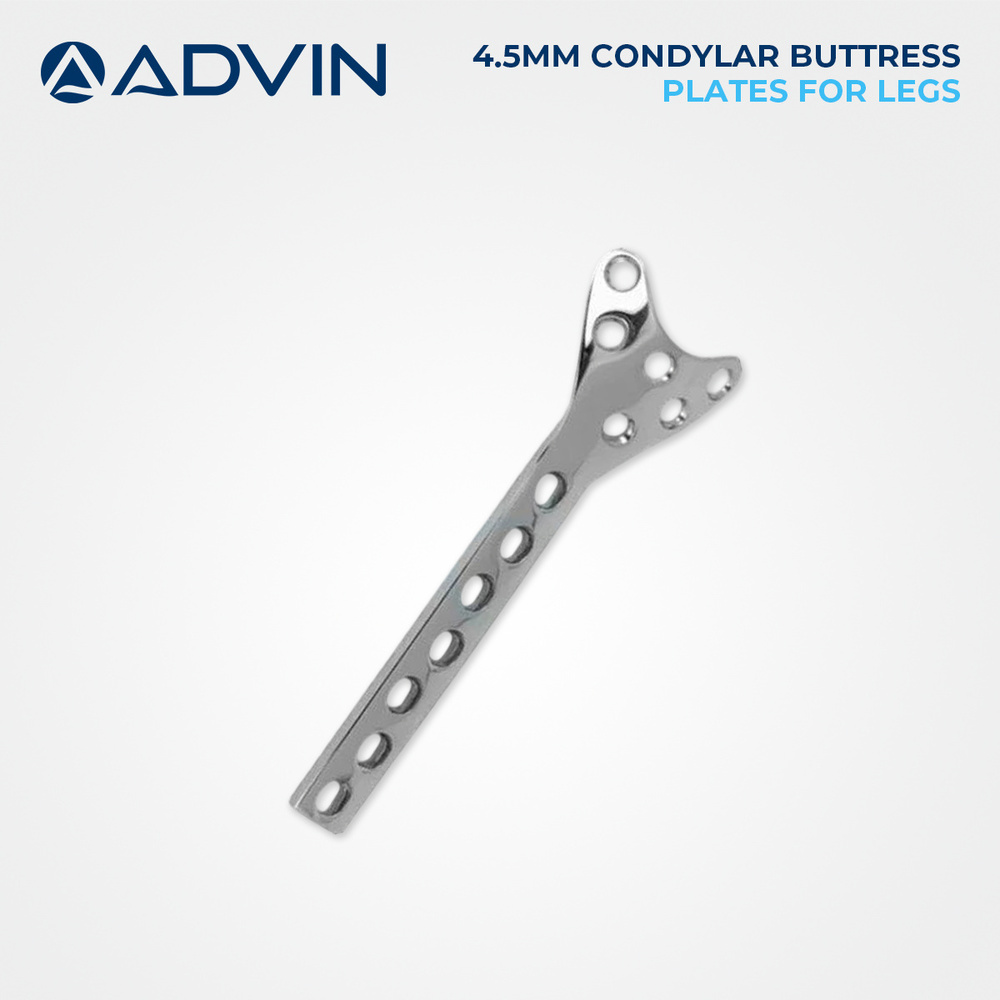 Dynamic Condylar Plate