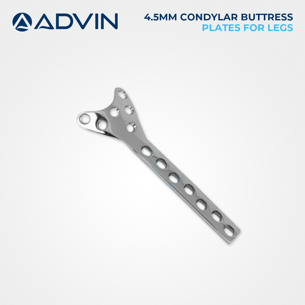 Dynamic Condylar Plate