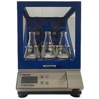 Orbital Incubator Shaker - Application: Microprocessor