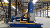 Portable end milling machine upvc