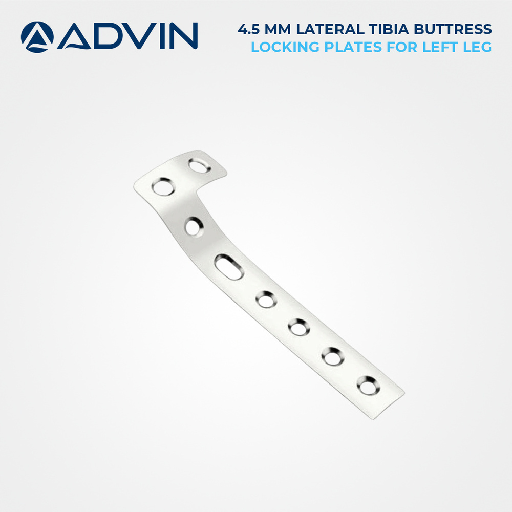 Lateral Tibia Plate