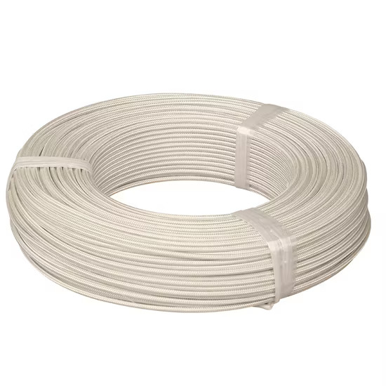 Ptfe Cables - Application: Electrical Motors / Generators / Transformers / Appliances / Equipment
