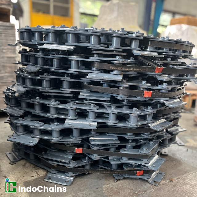 Roller Bush Pin Chain