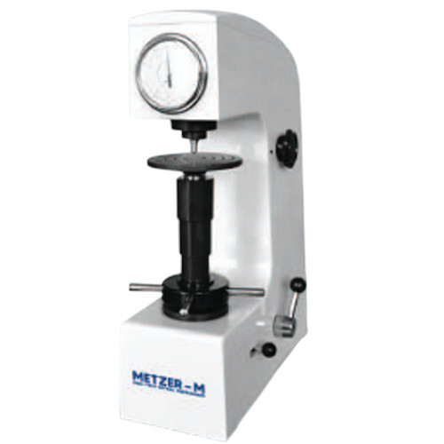 Metz-Rht 150A Rockwell Hardness Testers - Color: White