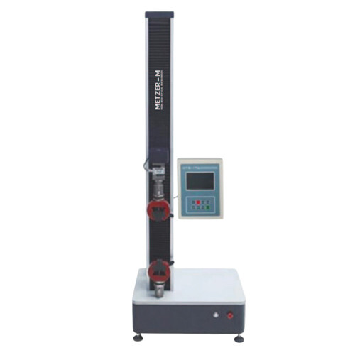 Electronic Universal Testing Machine - Color: White