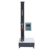 Electronic Universal Testing Machine - Color: White