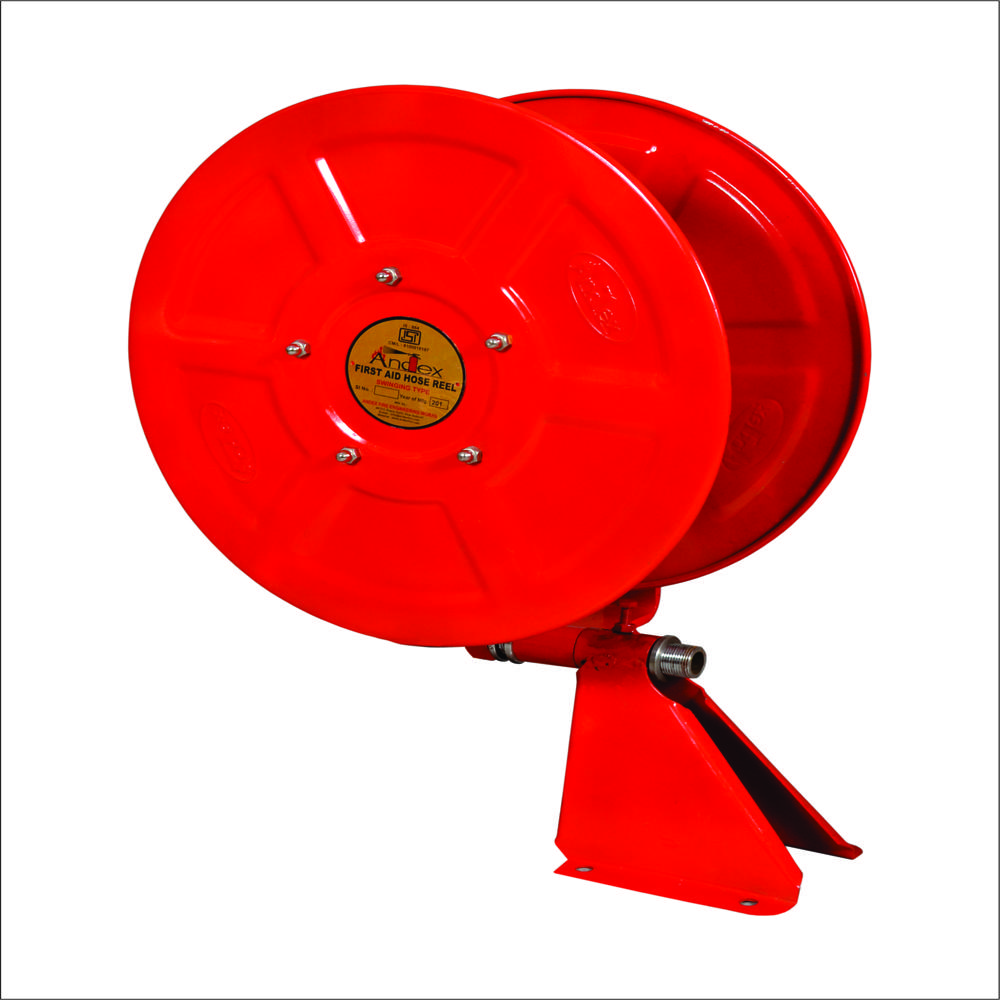 Hose Reel Drum for Fire Fighting 
