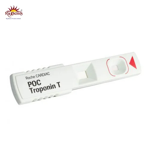 Roche Cardiac Control Troponin-T