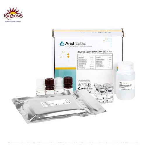 Human Anti Mullerian Hormone Amh Elisa Kit