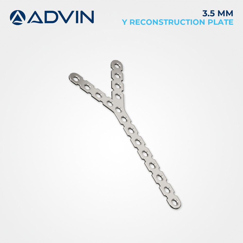 Y Reconstruction Plate