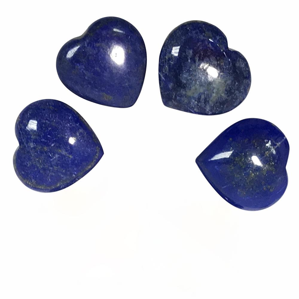 Lapis Lazuli Heart 