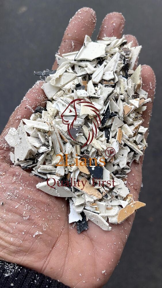 PVC Profile Window Regrind scrap