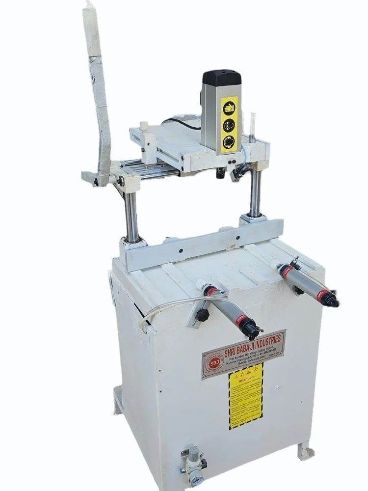 Copy Router With Triple Drill Machine - Material: Aluminum