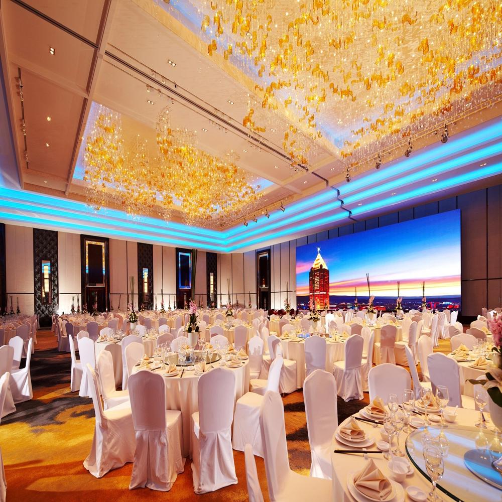 Active Pixel video Wall