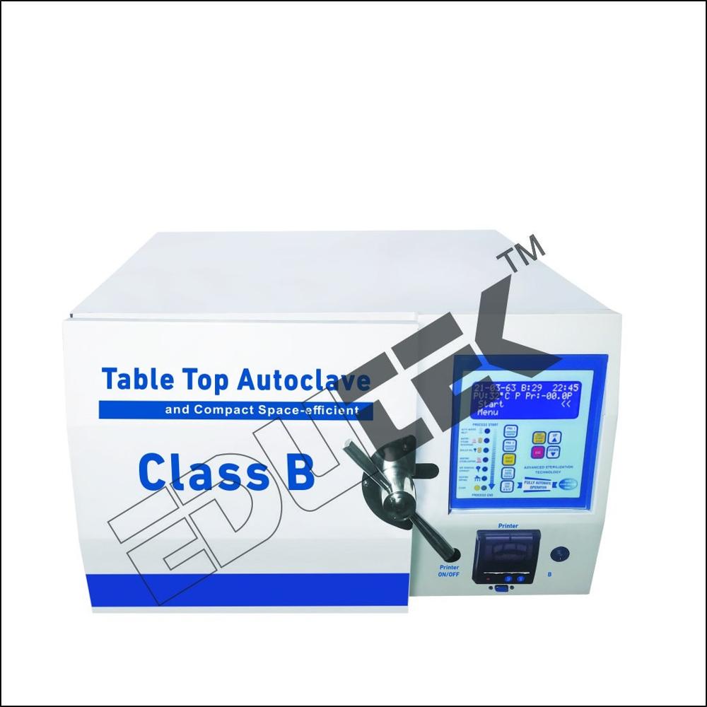 TABLE TOP AUTOCLAVE - CLASS B