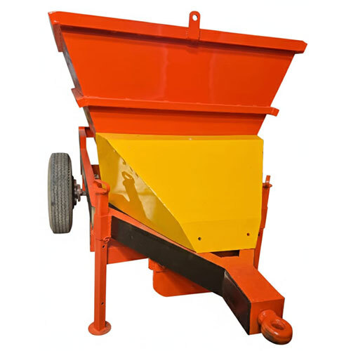 Semi Automatic Stone Separator Machine - Automatic Grade: Semi-automatic