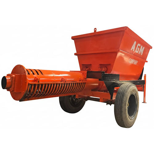 Semi Automatic Stone Separator Machine - Automatic Grade: Semi-automatic