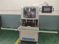 CNC  Corner Cleaning Machine