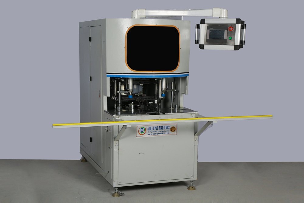 Cnc  Corner Cleaning Machine - Cutting Material: Nil