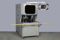 CNC  Corner Cleaning Machine