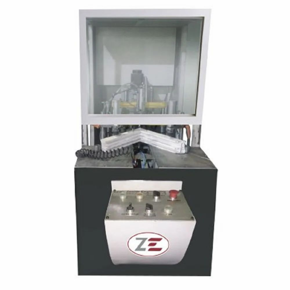 CNC  Corner Cleaning Machine