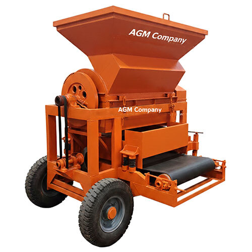 Soil Crusher Machine - Feature: High Quality